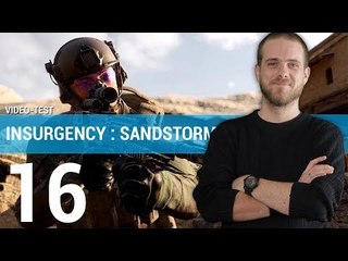 INSURGENCY SANDSTORM : Un FPS à l'immersion impressionnante ! | TEST