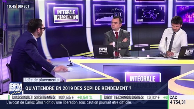 Idées de placements: SCPI, assurance-vie, Private Equity, les placements à privilégier en 2019 - 08/01