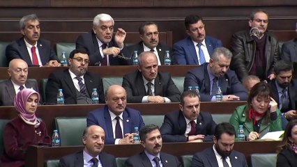 Cumhurbaşkanı Erdoğan: 'Bu ülkede insanların yaşam biçimiyle uğraşan CHP zihniyetidir' - TBMM