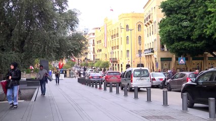 'Türkiye, Lübnan'daki faaliyetleriyle olumlu bir rol oynuyor' - BEYRUT
