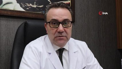 Opr. Dr. Murat Küsdül : "Batan Gemiden Kurtarılan Mürettebatta Deniz Suyu Yutmaya Bağlı...