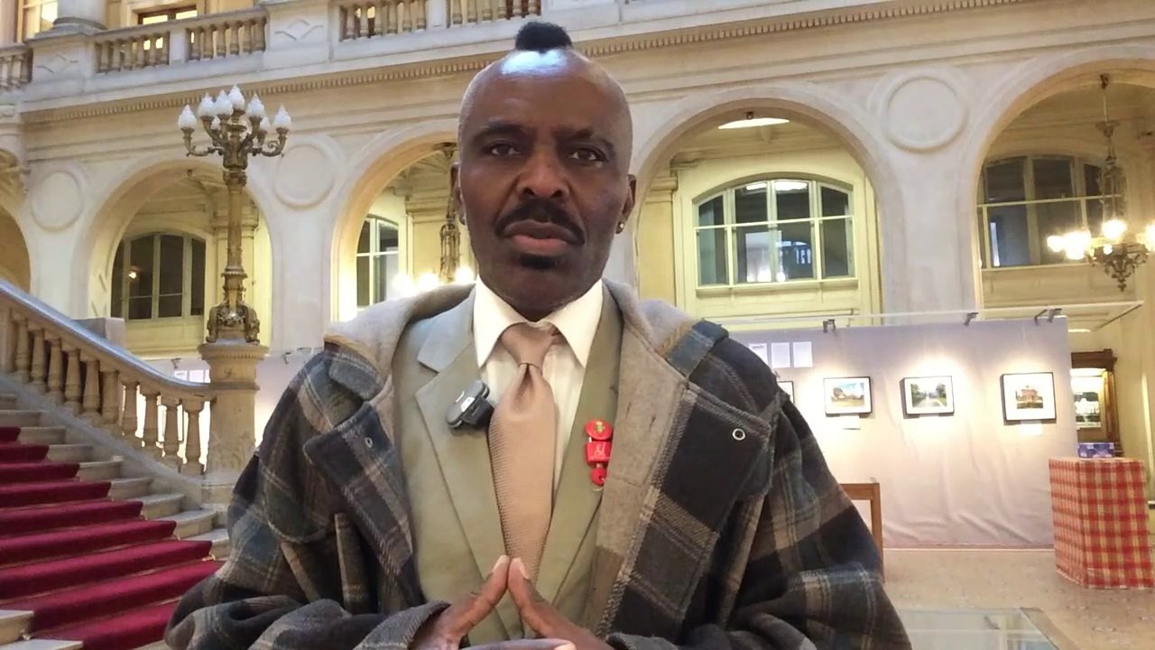 Gwada Expo le compte rendu de Black Jack Legroove