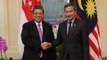 Malaysia, Singapore agree to steps to curb air, sea tensions