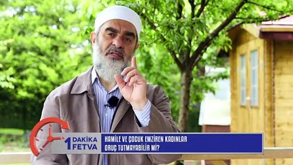765) Hamile ve Çocuk Emziren Kadınlar Oruç tutmayabilir mi? / Birfetva