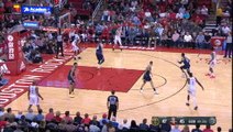 Capela with big dunk in Rockets win