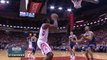 NBA: Top 3 plays - Giannis dunk and Harden magic