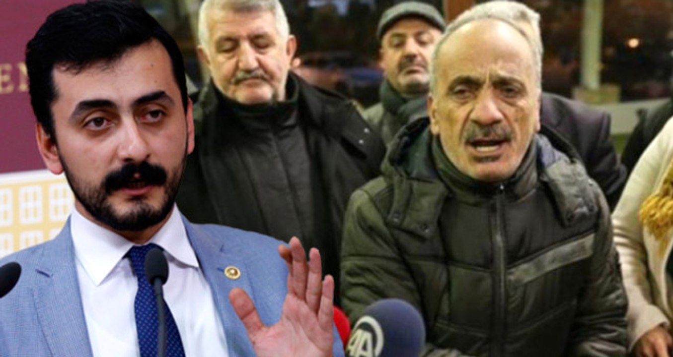 Eren Erdem Hakkında Çıkarılan Yakalama Kararına Tepki Gösteren Baba Hasan Erdem İşten Çıkarıldı