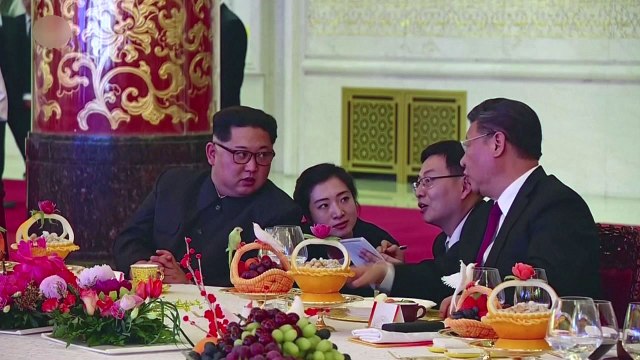 日, 김정은 4차 방중에 깊은 관심 ...미칠 영향에 촉각 / YTN