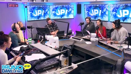 Un traducteur de bébé (08/01/2019) - Le JPI 7h50