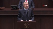 Cumhurbaşkanı Erdoğan: 