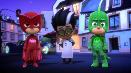 PJ Masks Full Episodes ⭐️Catboy vs Robocat and More! - 1 Hour - PJ Masks Official