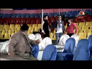 مسلسل اللص والكتاب - الحلقة الخامسة