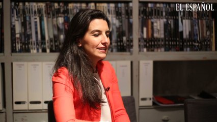 Hablando sobre España con Rocío Monasterio