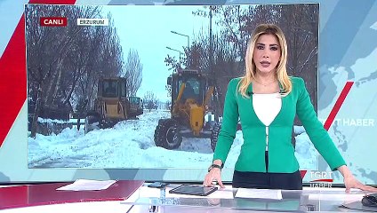 İş Makineleri Durmadan Çalışıyor