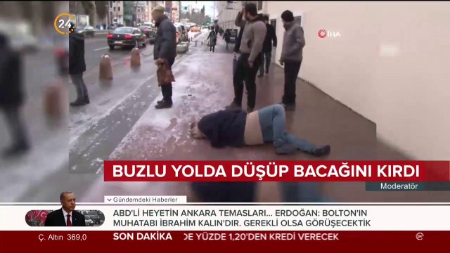 Yollar buz pisti