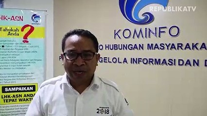 Kominfo Menyerahkan Akun Prostitusi Daring ke Polisi