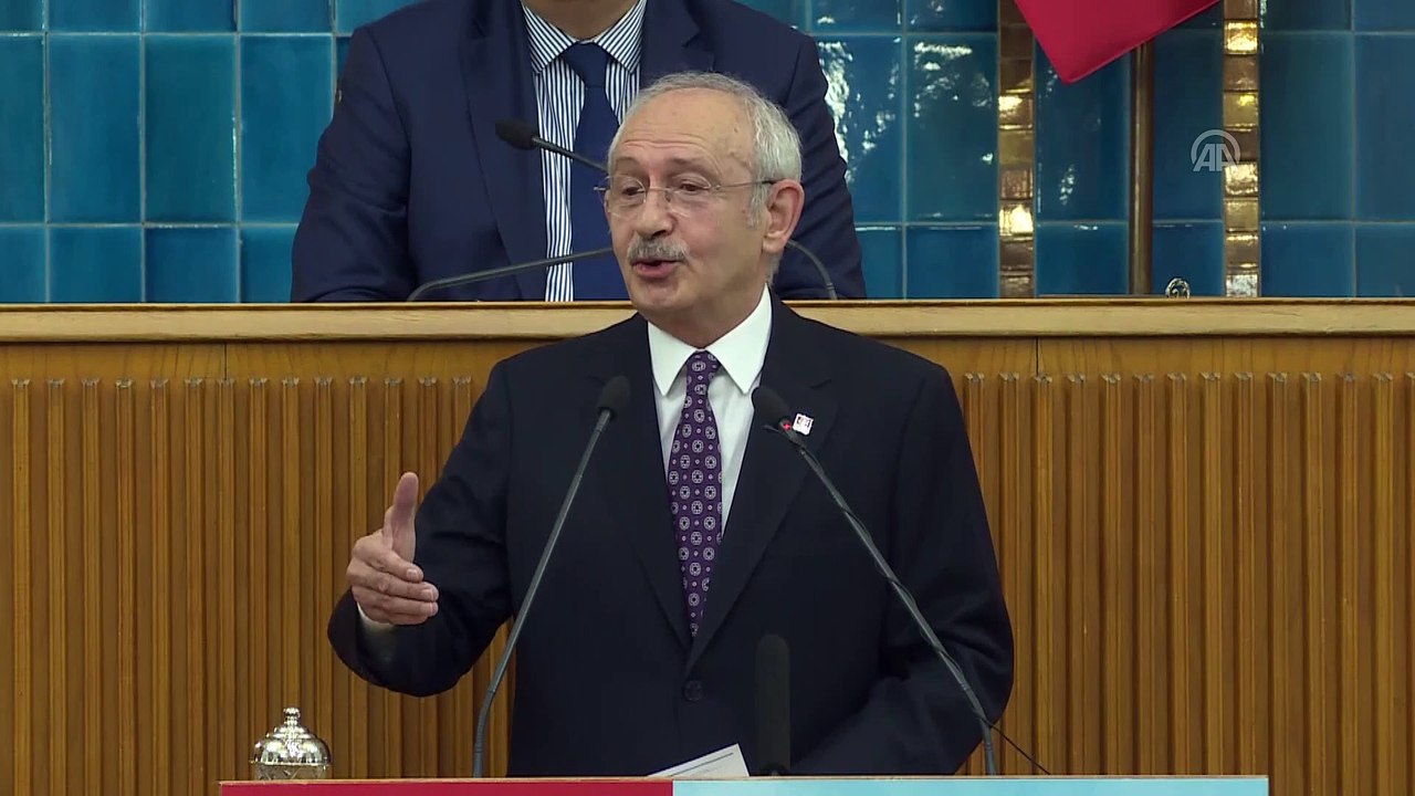 Kılıçdaroğlu: '(Eren Erdem) Niye kaçsın? Suçlu insan kaçar, bu suçlu değil ki' - TBMM