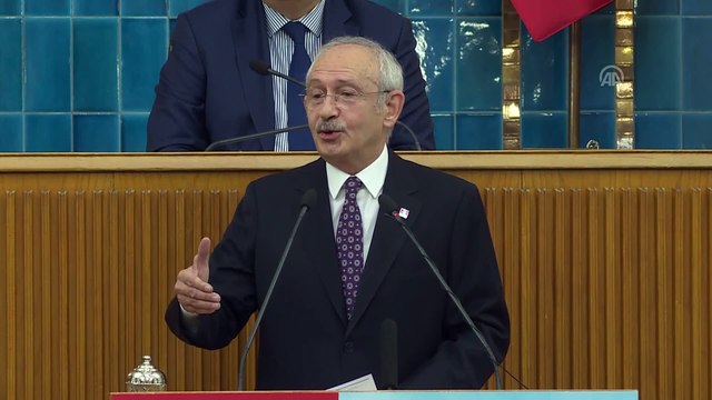 Kılıçdaroğlu: '(Eren Erdem) Niye kaçsın? Suçlu insan kaçar, bu suçlu değil ki' - TBMM