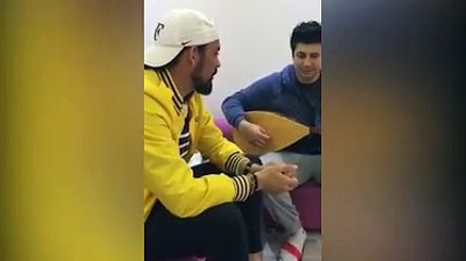 Servet Çetin ve Aziz Yıldırım'ın türkü diyaloğu