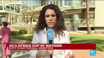 Football: Egypt to host 2019 Africa Cup of Nations