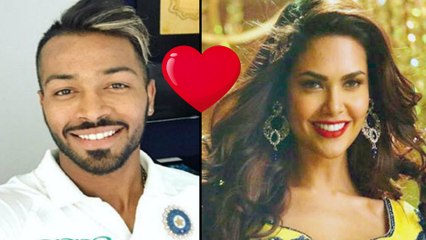 Hardik Pandya Open Up On Dating With Esha Guptha | Oneindia Telugu
