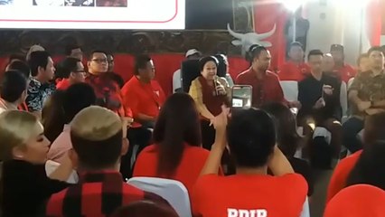 Megawati: Saat Presiden Naik Diangkat-angkat, Saat Enggak Seneng Dijatuhkan, Apa Itu Bangsa Kita?