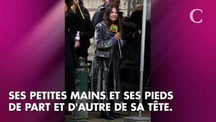 PHOTO."Ma plus grande joie" : Izïa Higelin pose avec son bébé pour célébrer la nouvelle année