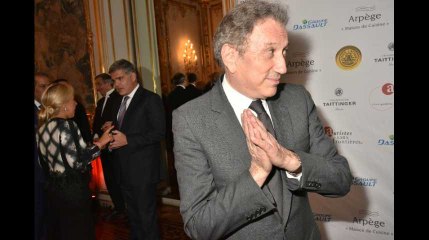 Michel Drucker snobé par de très grands groupes industriels