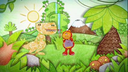 Get Squiggling   Dinosaur   S2E7