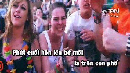 [Karaoke] Vì Sao Em Rời Xa (Remix) - Long Hải [Beat]