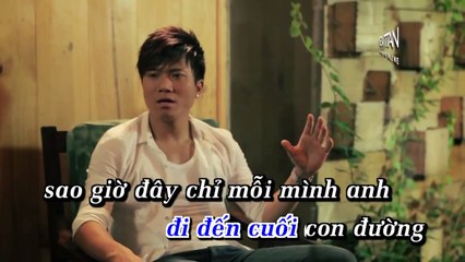 [Karaoke] Sao Phải Là Anh - Khang Việt [Beat]