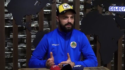 'Daha iyi olmak için daha sıkı çalışacağız' - ANTALYA