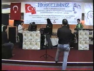 NADİR SALTIK - KUŞADASI ONURA HOTEL RUMELİ GECESİ PUROVA