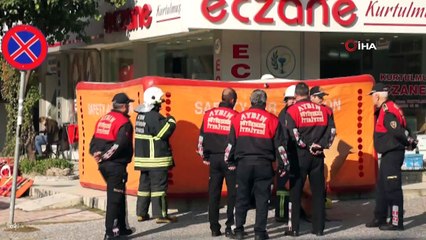 İntihar girişiminde bulunan şahıstan izleyenlere tepki: “Eğlence çıktı size, keyfiniz güzel”