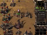 킹덤언더파이어 영웅전  starcraft clone RTS Real Time Strategy.