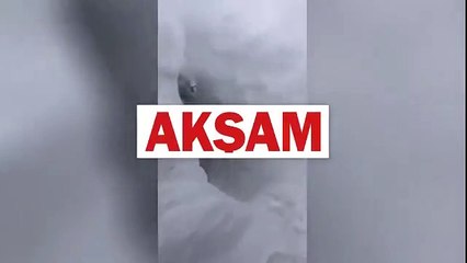 Jandarmadan anlamlı paylaşım 'Vazgeçmek yok, milletimizin duası var'