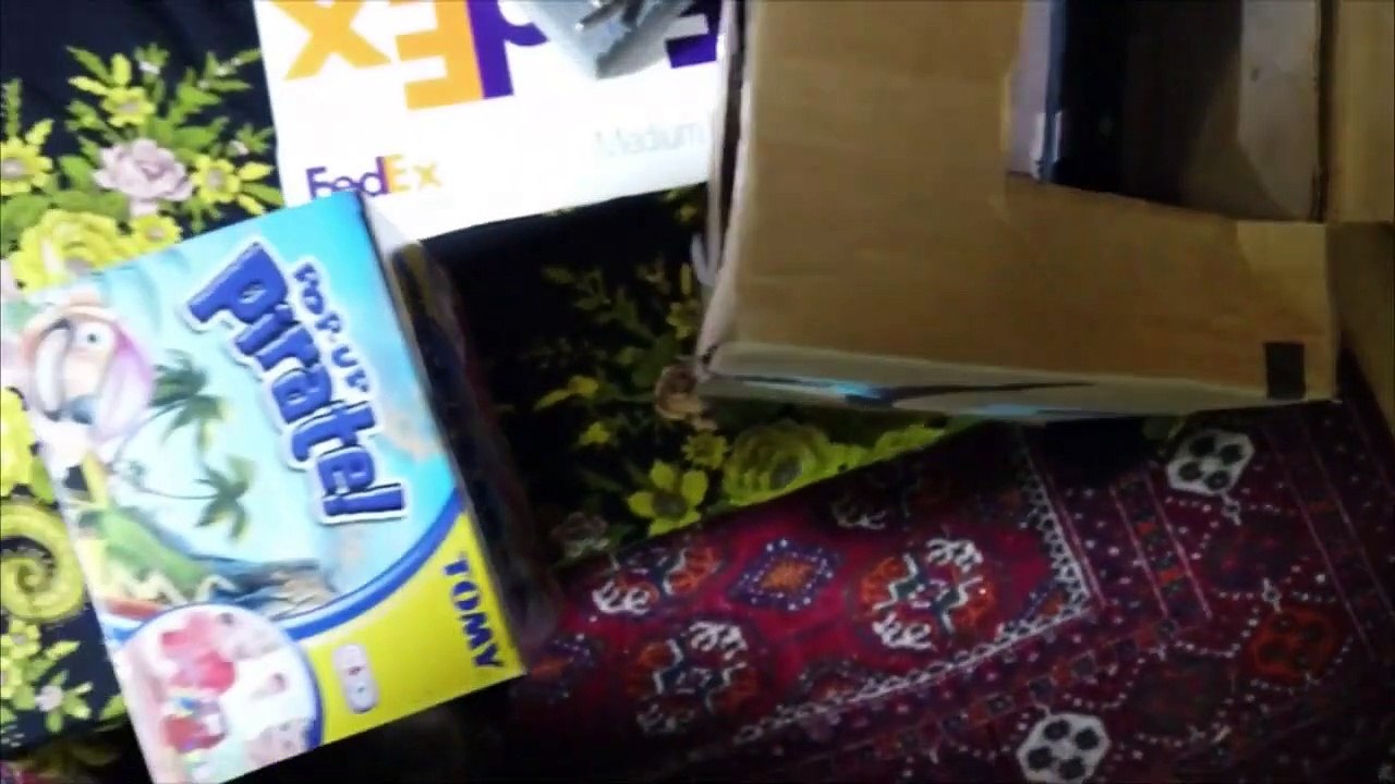 Explosive Überraschung für Paketdiebe