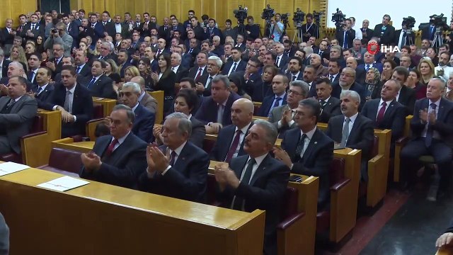 MHP Genel Başkanı Devlet Bahçeli'den Önemli Açıklamalar!