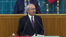 Kılıçdaroğlu: 'Ne oldu da Türkiye bu hale geldi' - TBMM