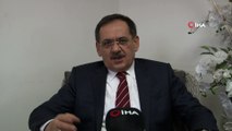 AK Parti Samsun Büyükşehir Belediye Başkan Adayı Demir: 'Samsun'a vizyon belediyecilik anlayışını yerleştireceğiz'