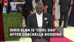 Idris Elba: You're A Cool Dad When You DJ At Coachella