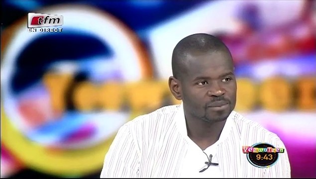 RUBRIQUE ACTUALITÉS avec BIJOU NDIAYE dans Yeewu Leen du 08 Janvier 2019