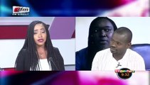 RUBRIQUE EDUCATION avec SORAYA dans Yeewu Leen du 08 Janvier 2019