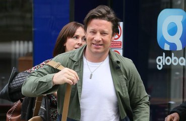 Jamie Oliver 'felt sad' for 'too long'