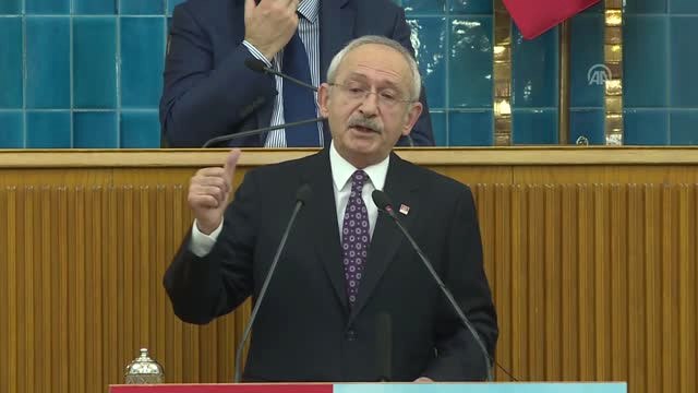 Kılıçdaroğlu: Chp'ye 2 Koyun Versen Güdemezler Derler, Vatandaşı Koyun Olarak Görmüyoruz Ki
