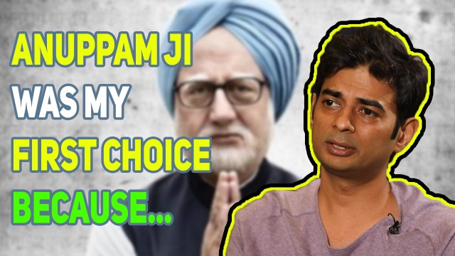 The Accidental Prime Minister's Director reveals why he was hurt