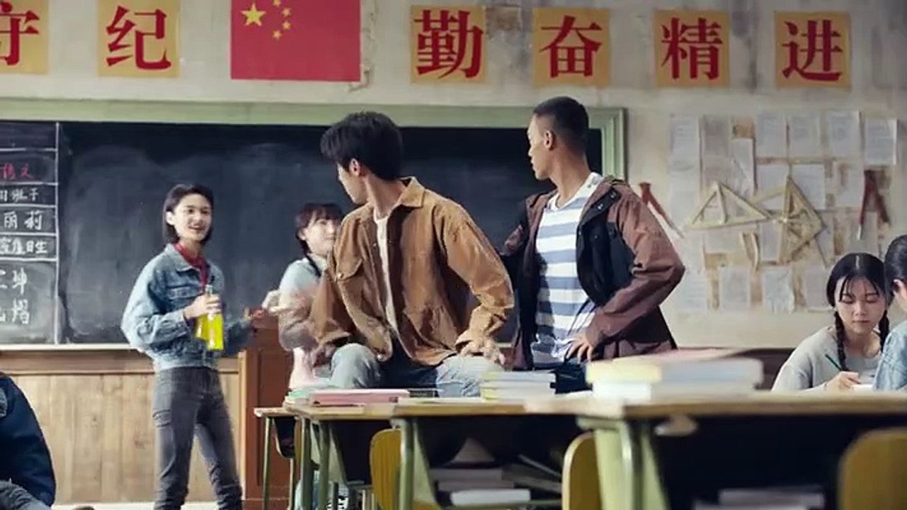 19-我的青春也灿烂-19集 高清