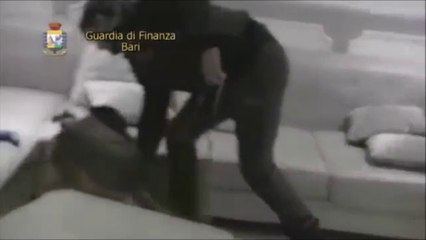 Bari - fermato giro di spaccio in centro e provincia: 17 arresti