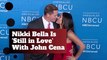 Nikki Bella Still Can't Get Over John Cena