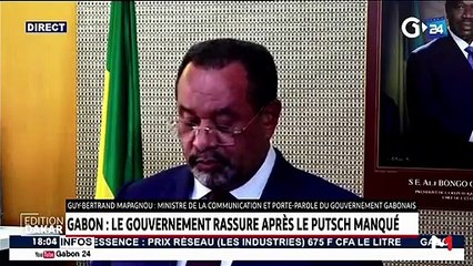 Midi infos - 08/01/2019